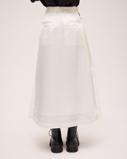 SIDE SLIT SKIRT